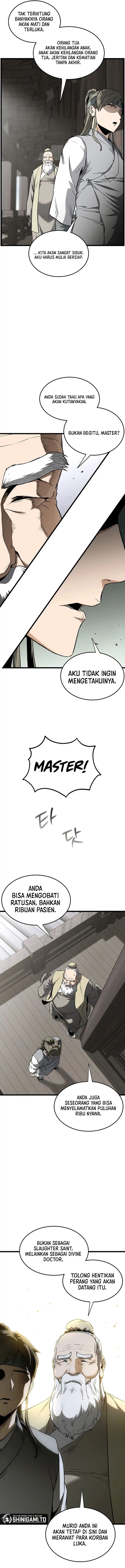 Baca Murim Login - Chapter 249 halaman 5