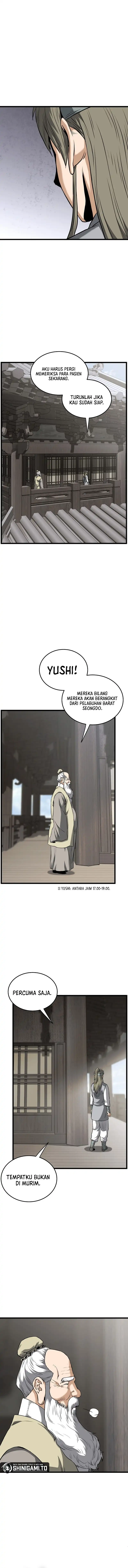 Baca Murim Login - Chapter 249 halaman 6