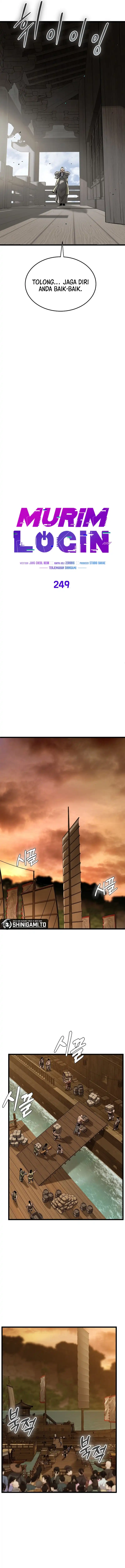 Baca Murim Login - Chapter 249 halaman 7