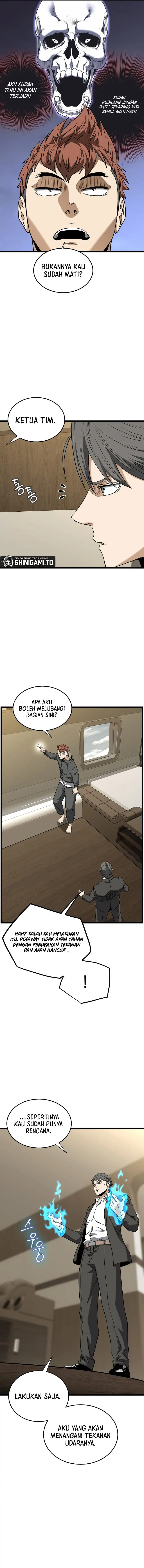 Baca Murim Login - Chapter 250 halaman 12