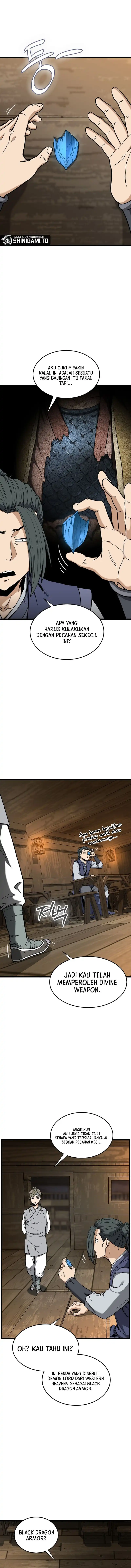 Baca Murim Login - Chapter 250 halaman 2