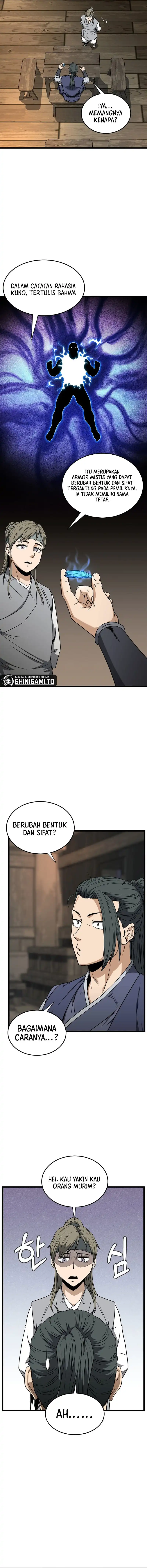 Baca Murim Login - Chapter 250 halaman 3
