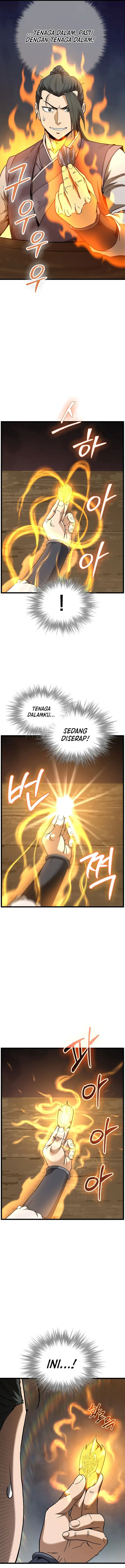 Baca Murim Login - Chapter 250 halaman 4