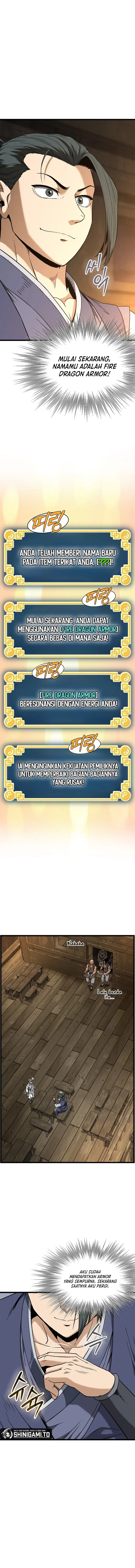 Baca Murim Login - Chapter 250 halaman 5