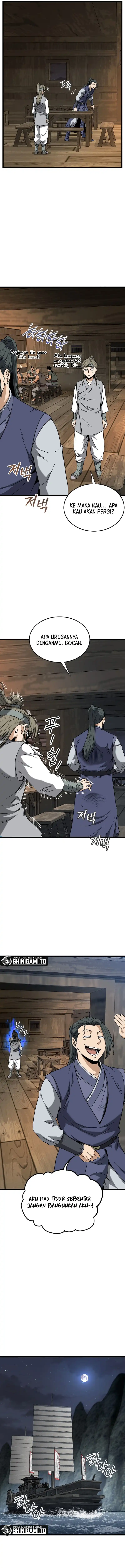 Baca Murim Login - Chapter 250 halaman 6