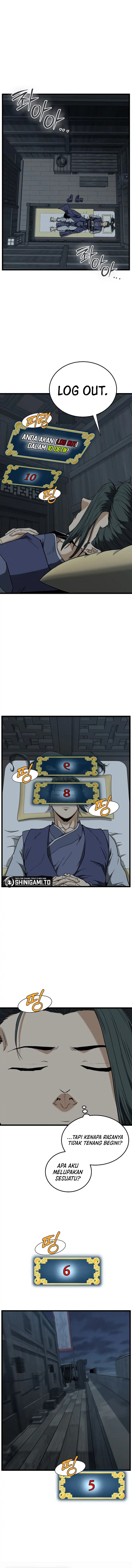 Baca Murim Login - Chapter 250 halaman 7