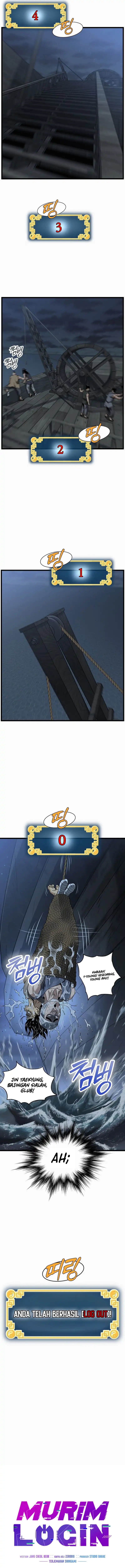 Baca Murim Login - Chapter 250 halaman 8