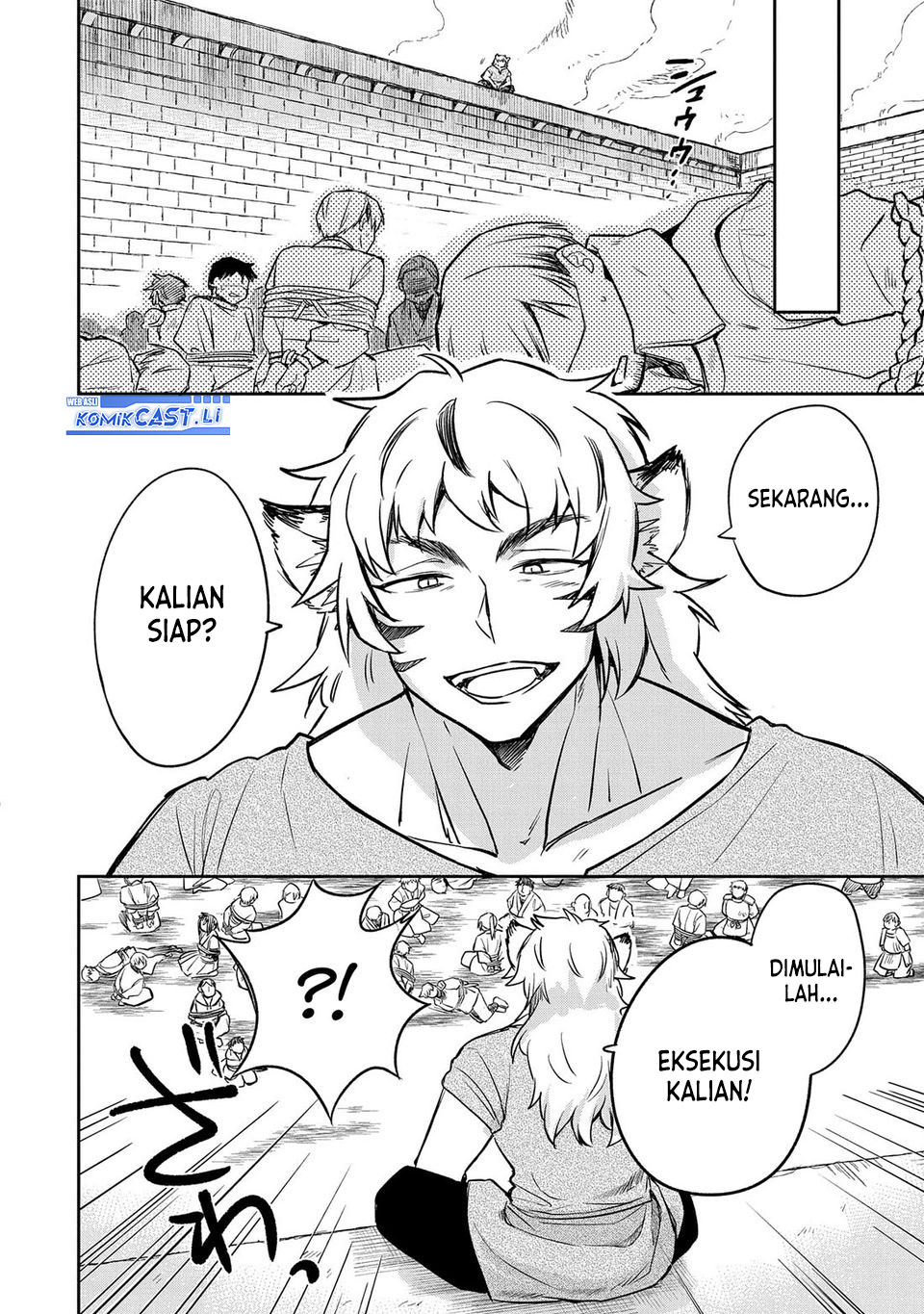 Mushoku no Eiyuu: Betsu ni Skill Nanka Iranakattan daga Chapter 43 page 30