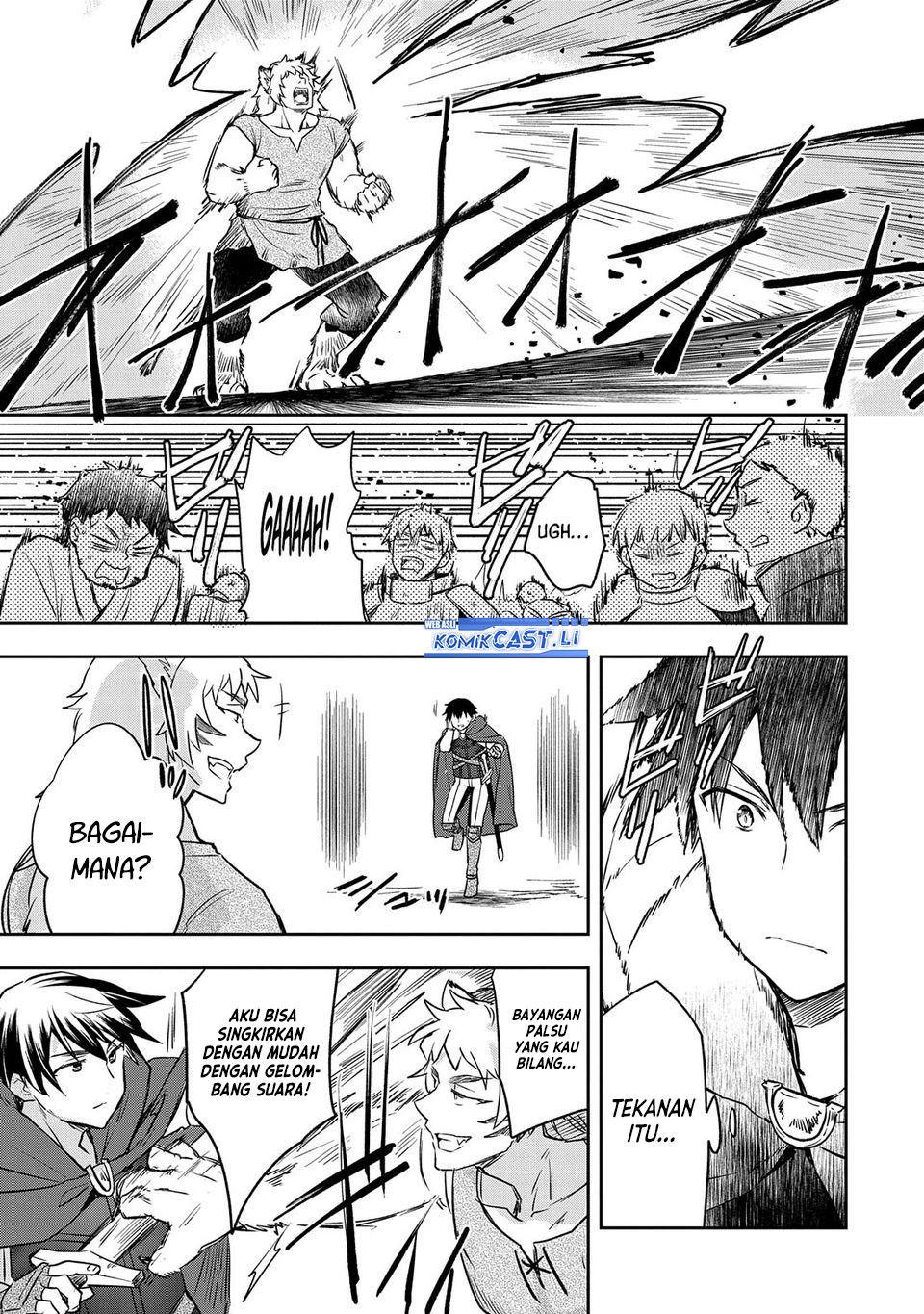 Mushoku no Eiyuu: Betsu ni Skill Nanka Iranakattan daga Chapter 43 page 56
