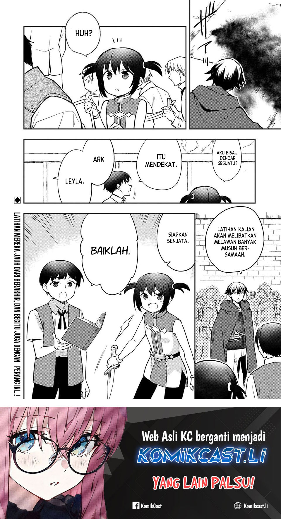Mushoku no Eiyuu: Betsu ni Skill Nanka Iranakattan daga Chapter 43 page 66