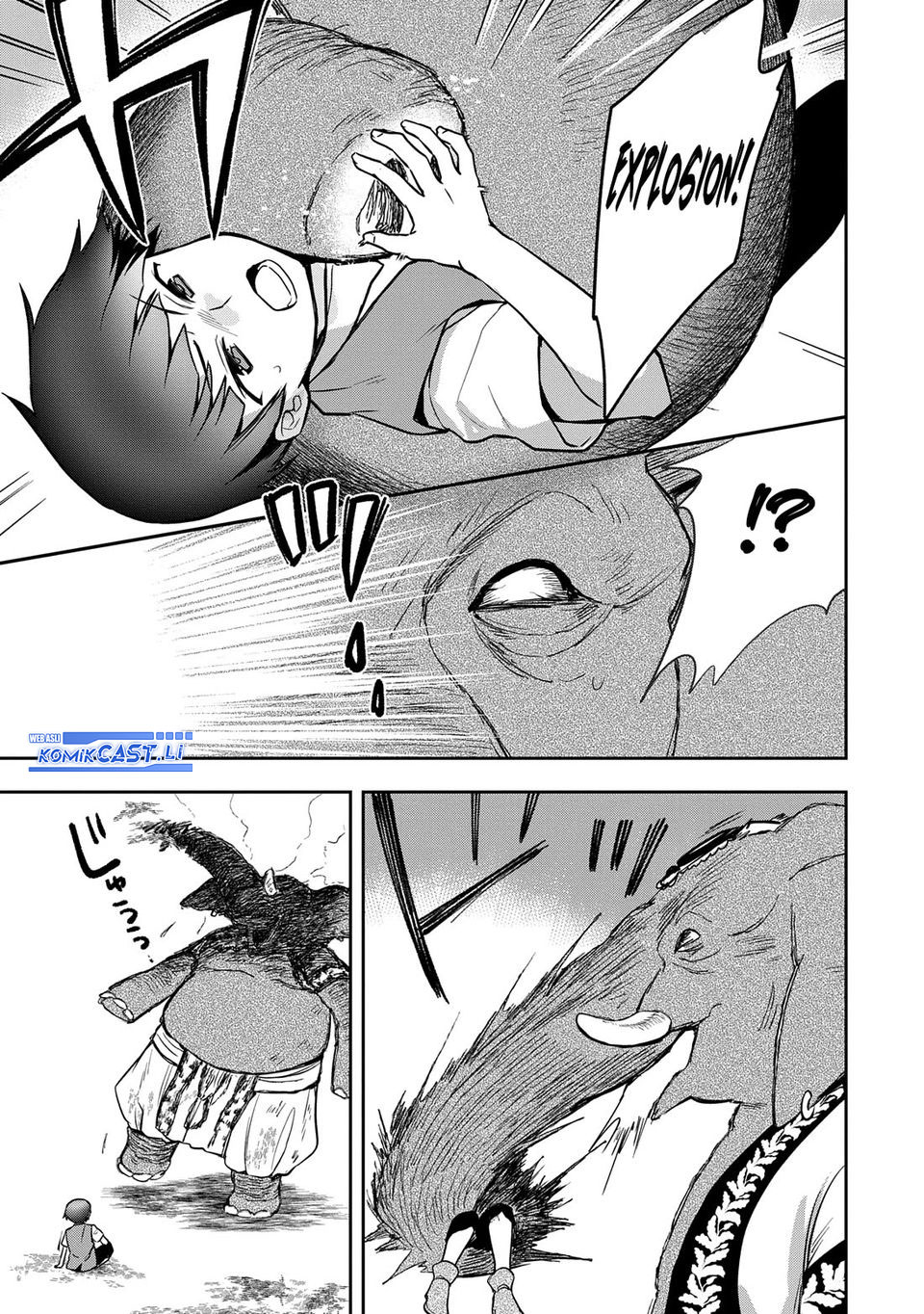 Baca Mushoku no Eiyuu: Betsu ni Skill Nanka Iranakattan daga - Chapter 48.1 halaman 12