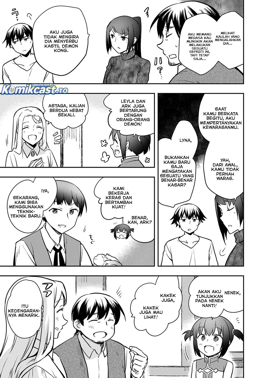 Baca Mushoku no Eiyuu: Betsu ni Skill Nanka Iranakattan daga - Chapter 48.2 halaman 16