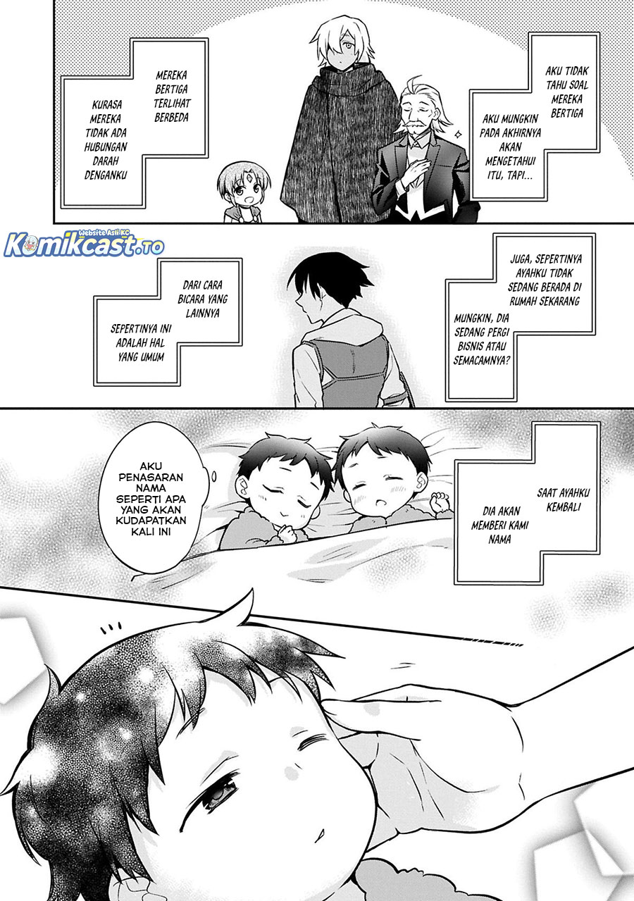 Baca Mushoku no Eiyuu: Betsu ni Skill Nanka Iranakattan daga - Chapter 49.1 halaman 11