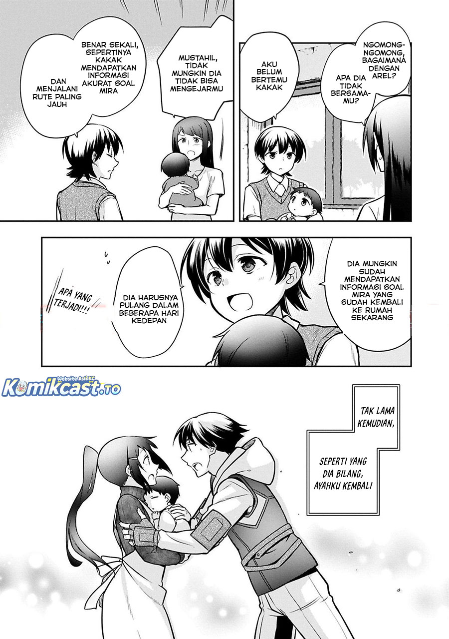 Baca Mushoku no Eiyuu: Betsu ni Skill Nanka Iranakattan daga - Chapter 49.1 halaman 14