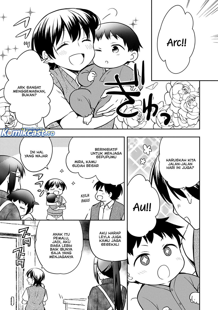 Baca Mushoku no Eiyuu: Betsu ni Skill Nanka Iranakattan daga - Chapter 49.1 halaman 16