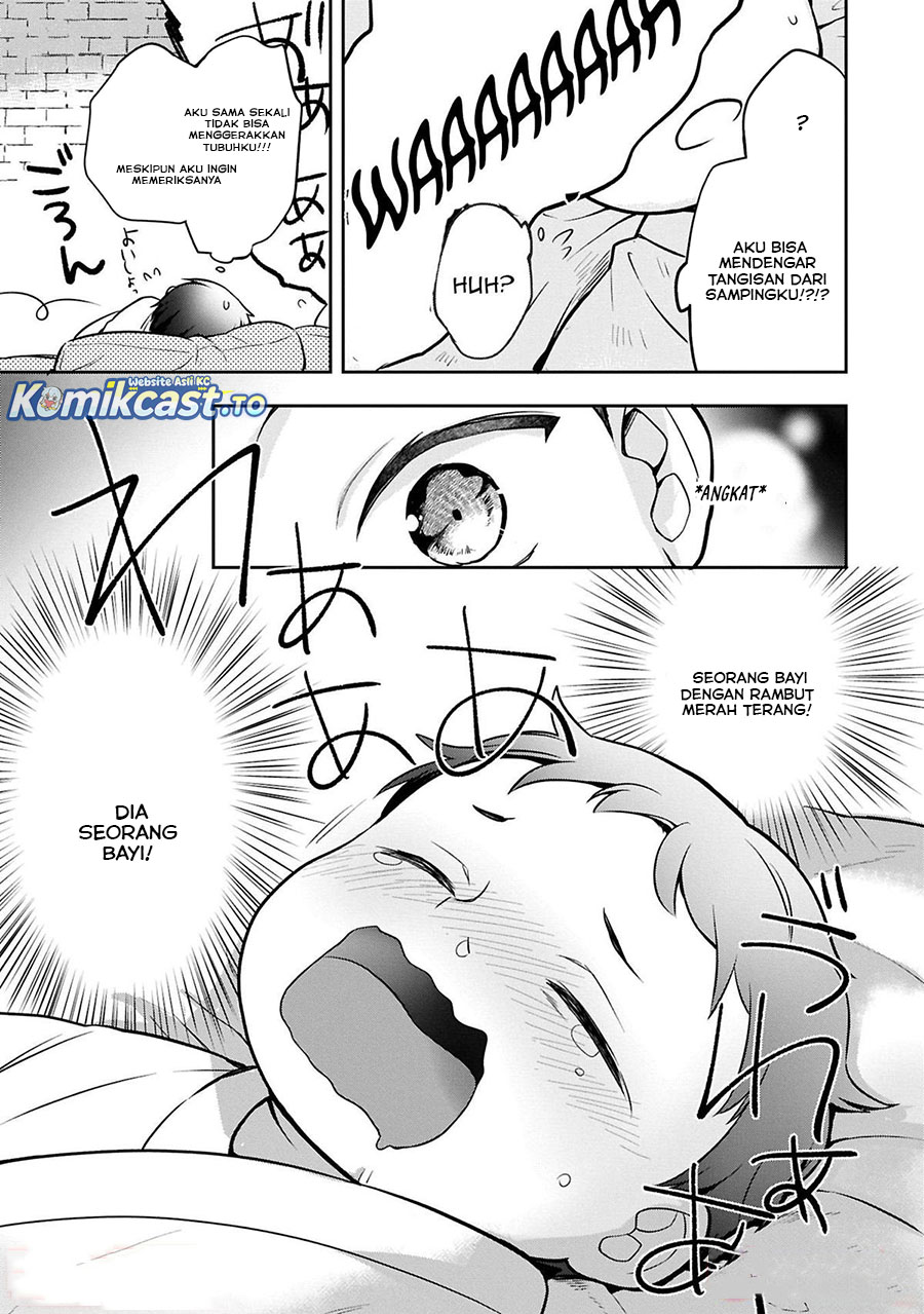 Baca Mushoku no Eiyuu: Betsu ni Skill Nanka Iranakattan daga - Chapter 49.1 halaman 6