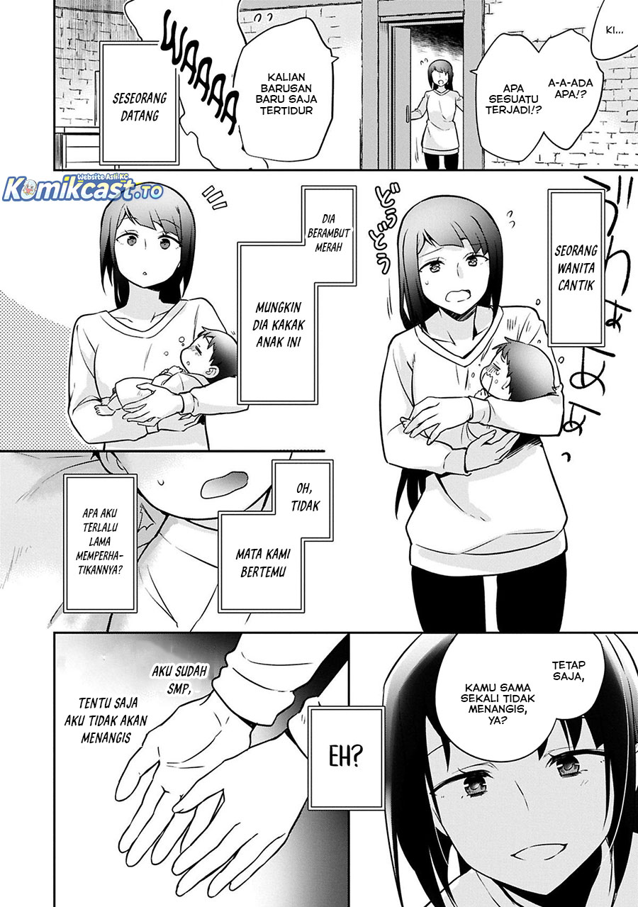 Baca Mushoku no Eiyuu: Betsu ni Skill Nanka Iranakattan daga - Chapter 49.1 halaman 7