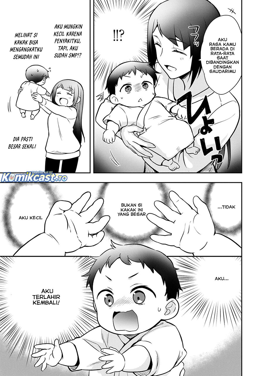 Baca Mushoku no Eiyuu: Betsu ni Skill Nanka Iranakattan daga - Chapter 49.1 halaman 8