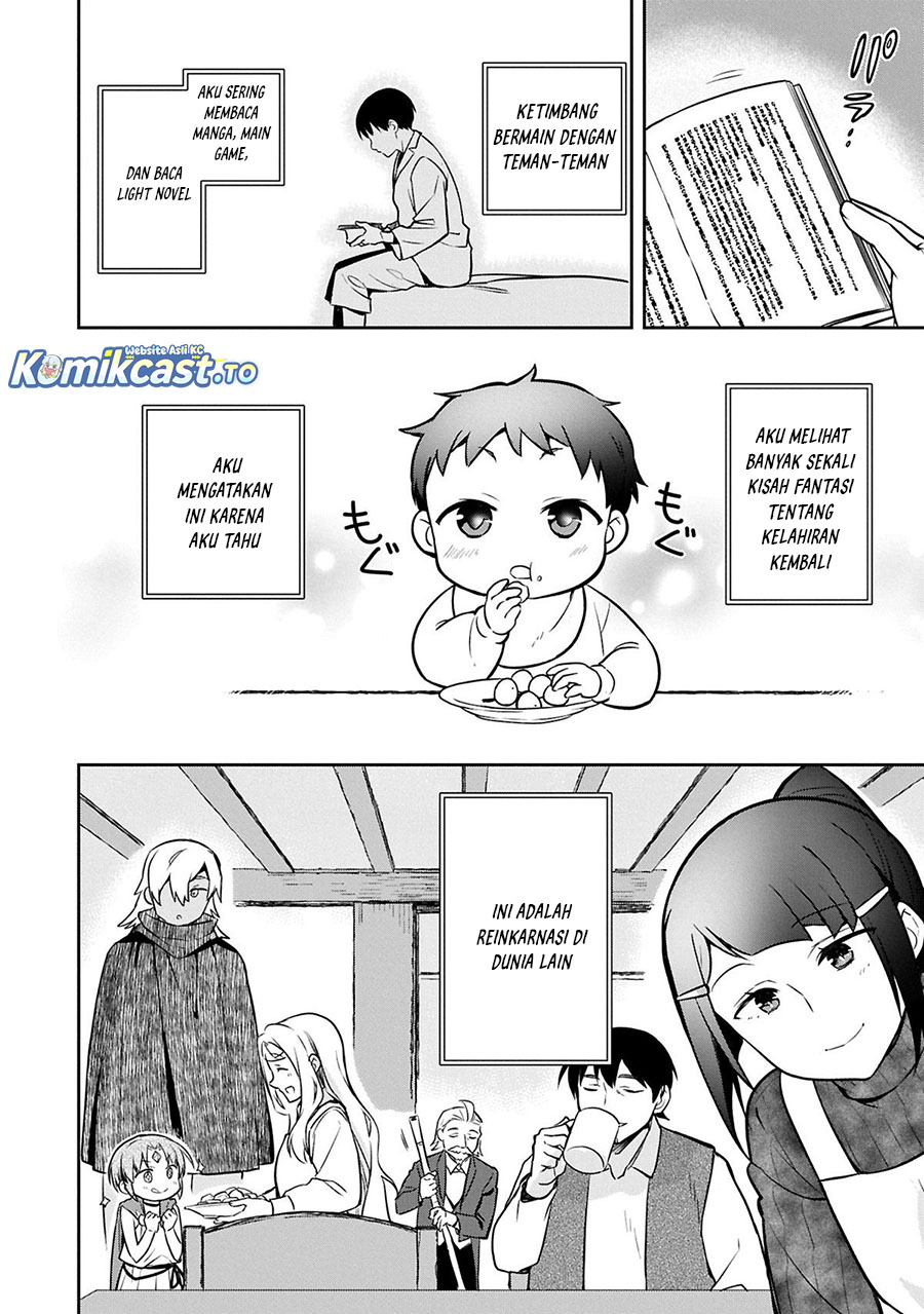 Baca Mushoku no Eiyuu: Betsu ni Skill Nanka Iranakattan daga - Chapter 49.1 halaman 9