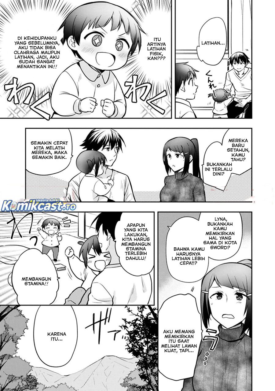 Baca Mushoku no Eiyuu: Betsu ni Skill Nanka Iranakattan daga - Chapter 49.2 halaman 10