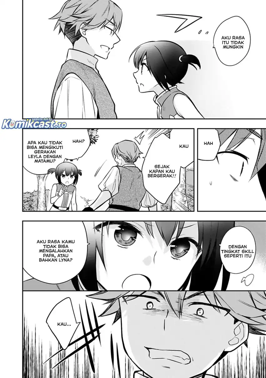 Baca Mushoku no Eiyuu: Betsu ni Skill Nanka Iranakattan daga - Chapter 50.1 halaman 15