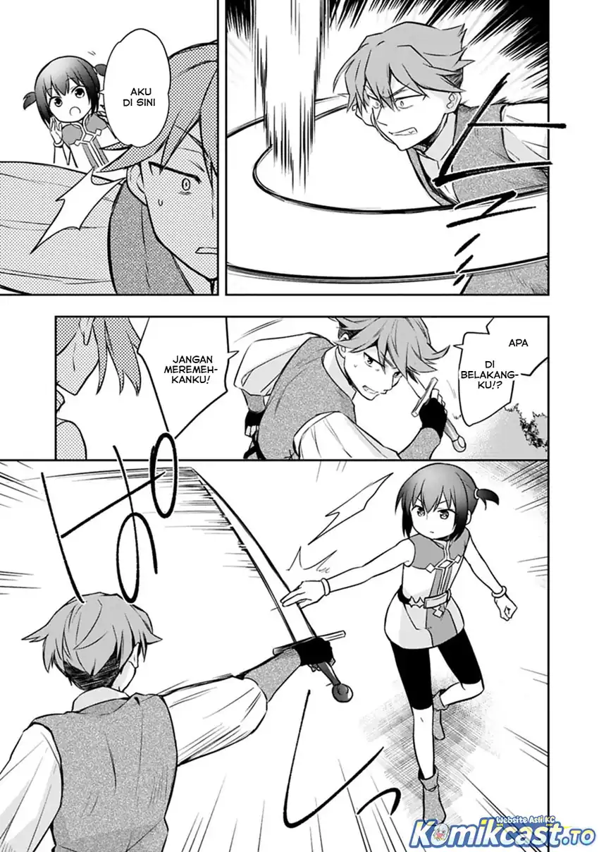 Baca Mushoku no Eiyuu: Betsu ni Skill Nanka Iranakattan daga - Chapter 50.1 halaman 16