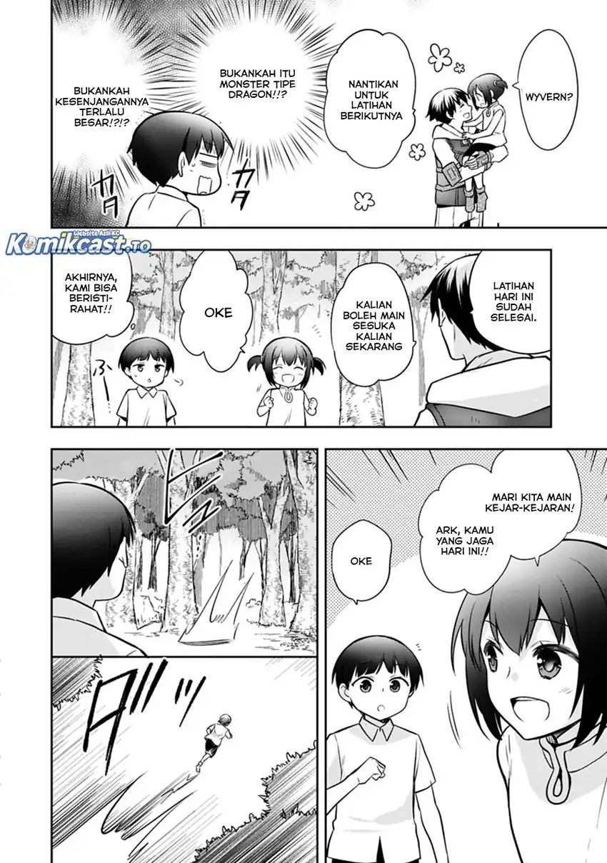 Baca Mushoku no Eiyuu: Betsu ni Skill Nanka Iranakattan daga - Chapter 50.1 halaman 7