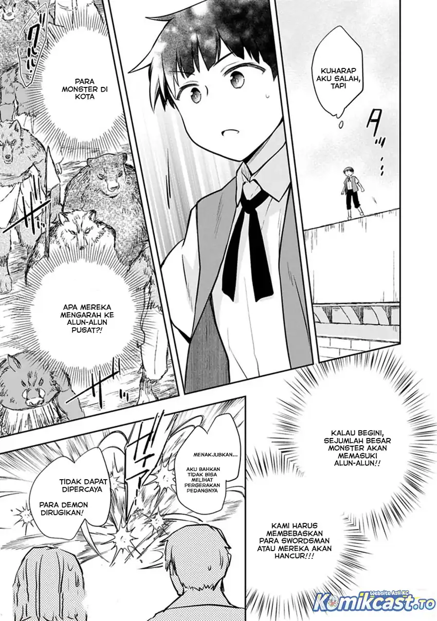 Baca Mushoku no Eiyuu: Betsu ni Skill Nanka Iranakattan daga - Chapter 50.2 halaman 10