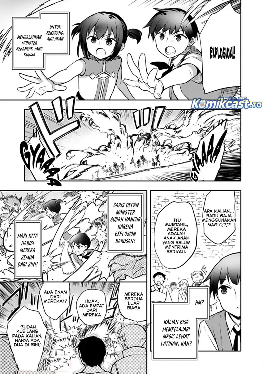 Baca Mushoku no Eiyuu: Betsu ni Skill Nanka Iranakattan daga - Chapter 50.2 halaman 14