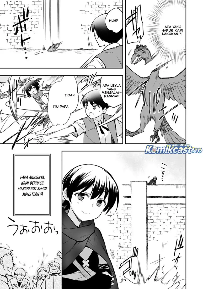 Baca Mushoku no Eiyuu: Betsu ni Skill Nanka Iranakattan daga - Chapter 50.2 halaman 16