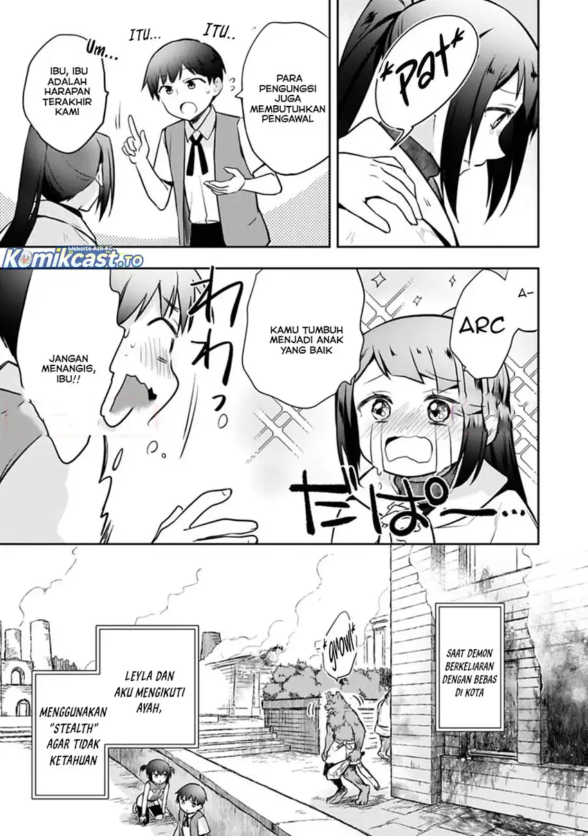 Baca Mushoku no Eiyuu: Betsu ni Skill Nanka Iranakattan daga - Chapter 50.2 halaman 6