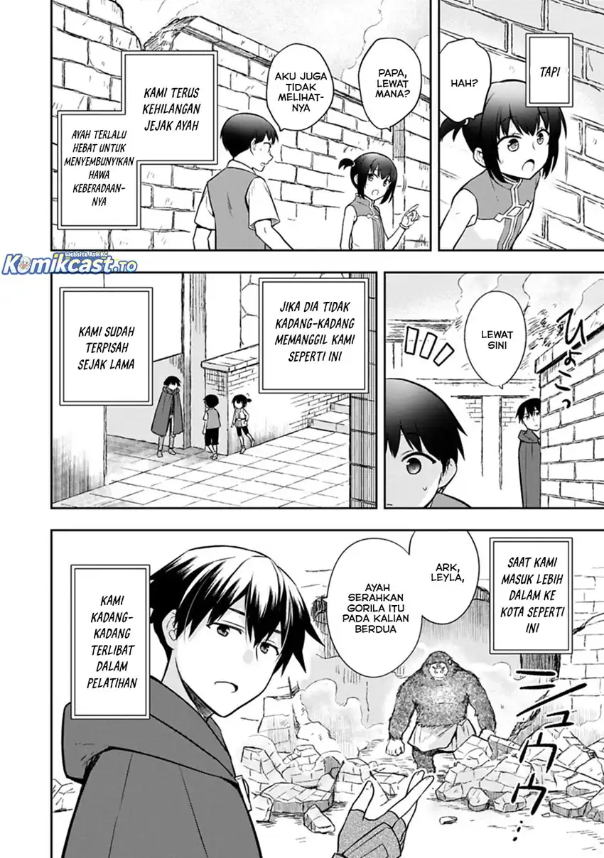 Baca Mushoku no Eiyuu: Betsu ni Skill Nanka Iranakattan daga - Chapter 50.2 halaman 7