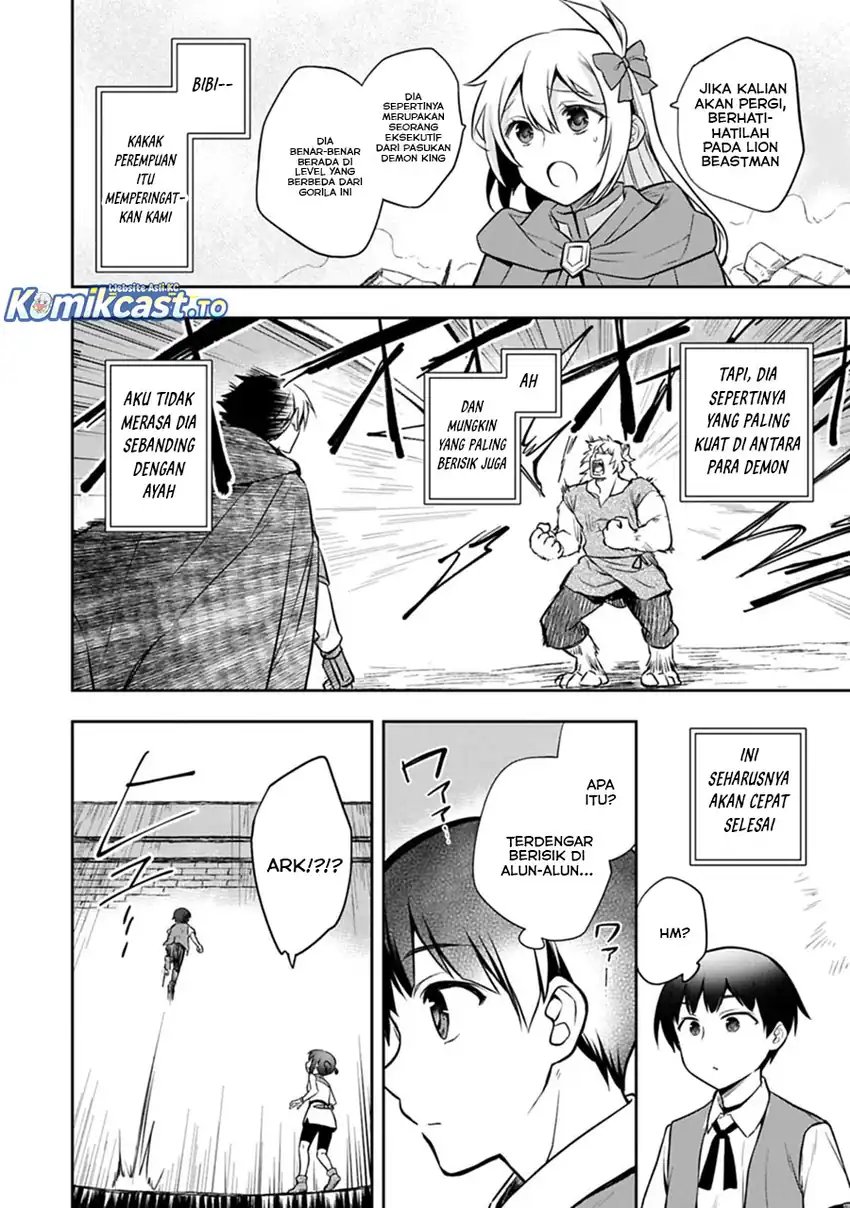 Baca Mushoku no Eiyuu: Betsu ni Skill Nanka Iranakattan daga - Chapter 50.2 halaman 9