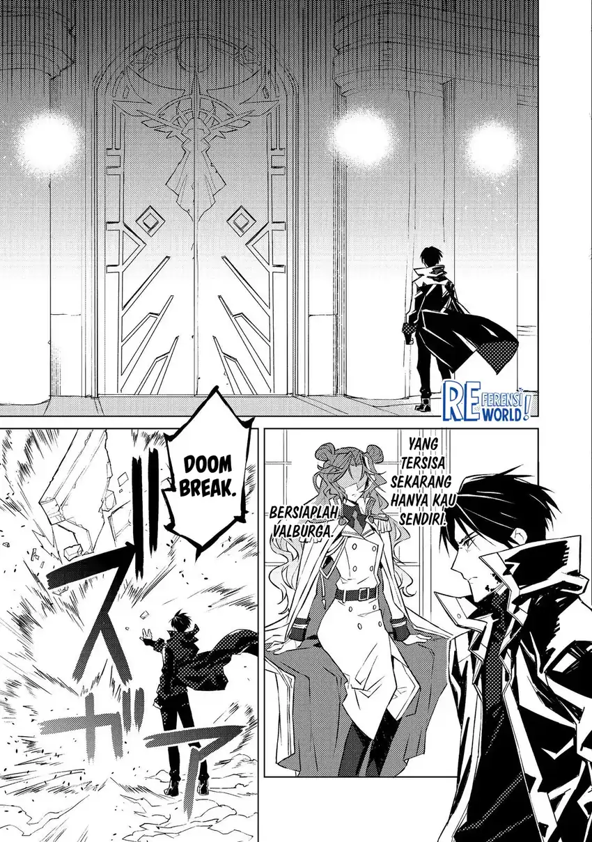 Baca Muteki No Ansatsu Ma Shirube Shi, Last Boss Musume to Tabi Wo Suru - Chapter 02 halaman 18