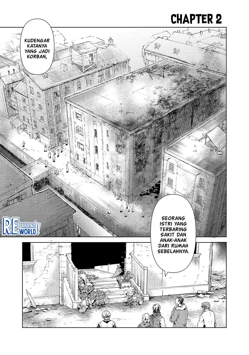 Baca Muteki No Ansatsu Ma Shirube Shi, Last Boss Musume to Tabi Wo Suru - Chapter 02 halaman 2