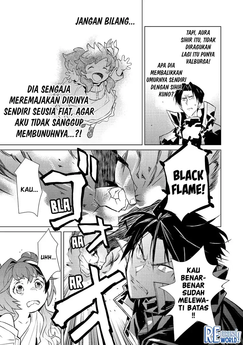 Baca Muteki No Ansatsu Ma Shirube Shi, Last Boss Musume to Tabi Wo Suru - Chapter 02 halaman 22