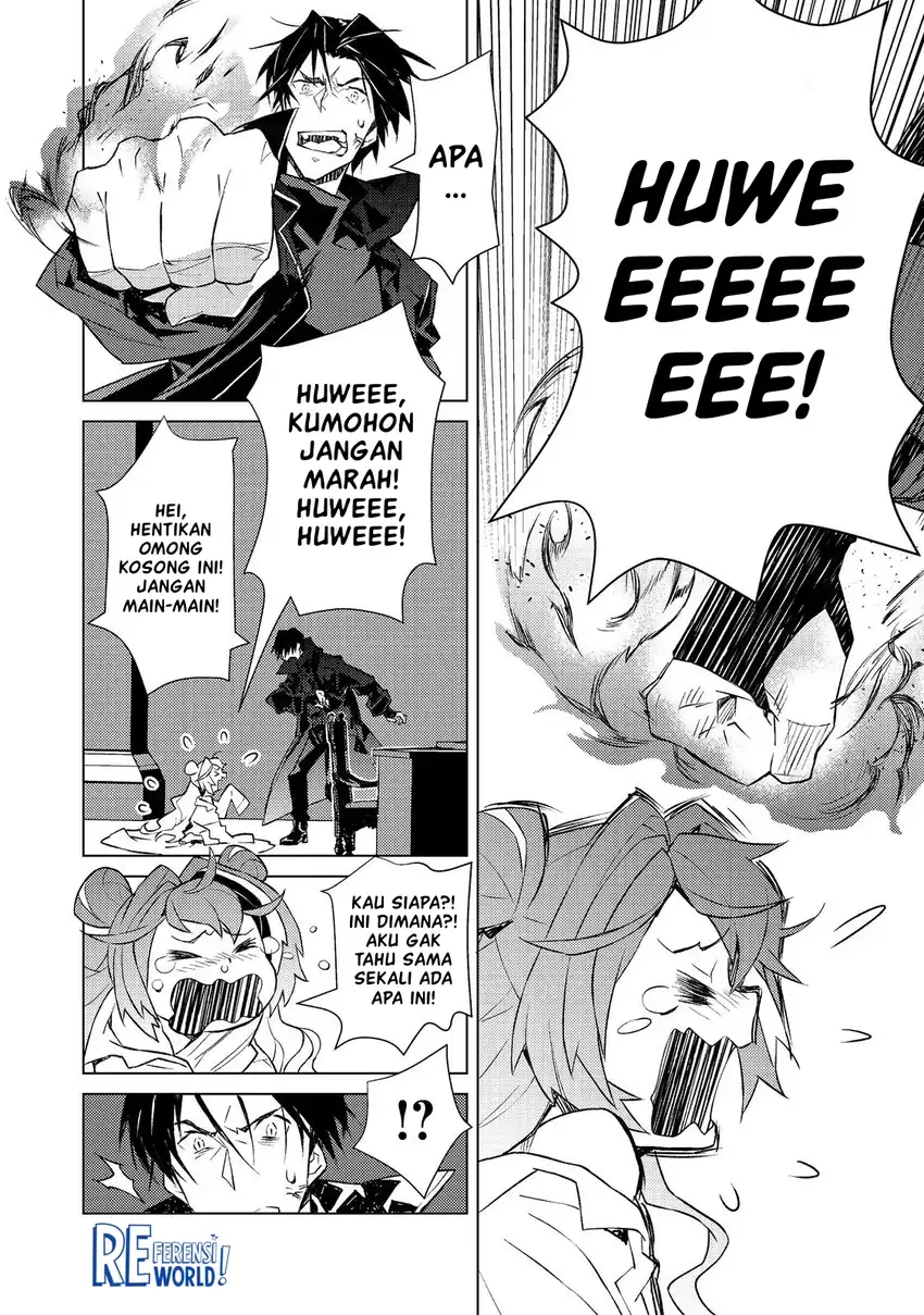 Baca Muteki No Ansatsu Ma Shirube Shi, Last Boss Musume to Tabi Wo Suru - Chapter 02 halaman 23