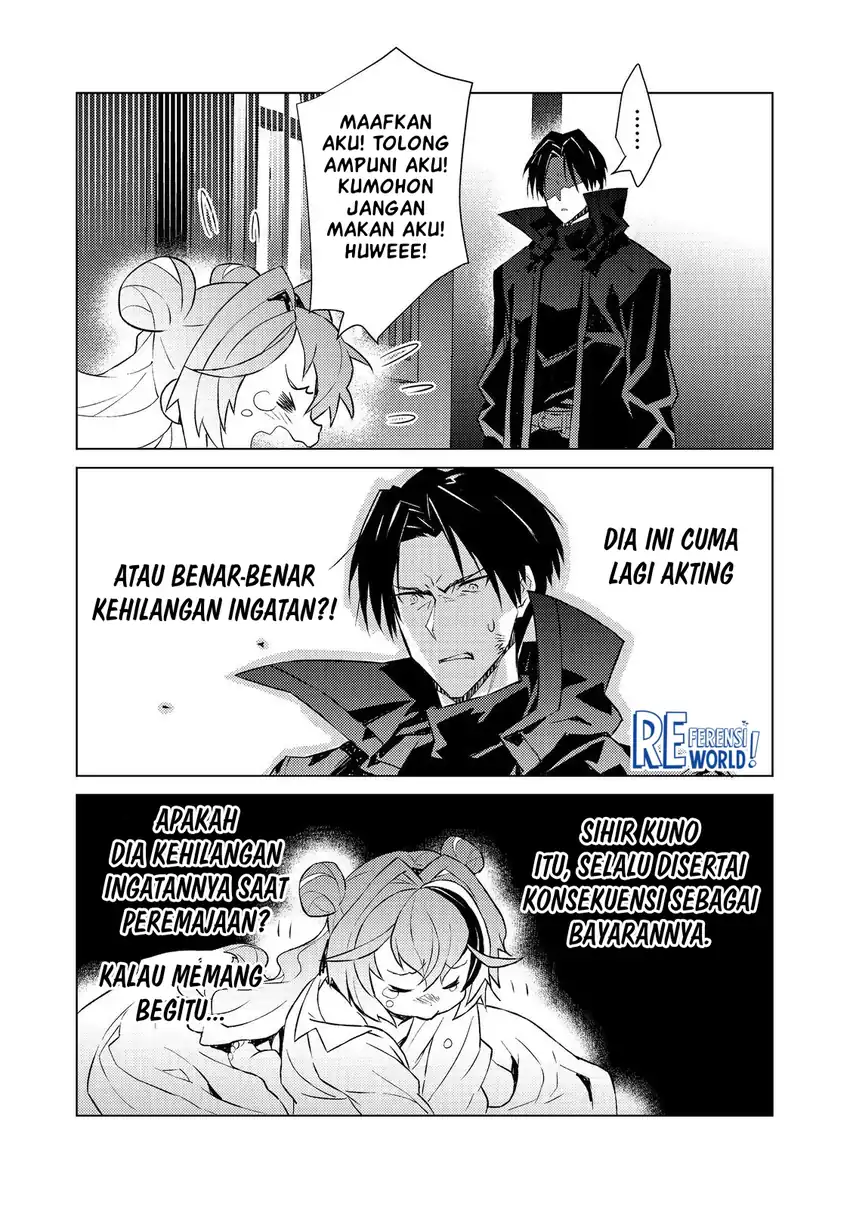 Baca Muteki No Ansatsu Ma Shirube Shi, Last Boss Musume to Tabi Wo Suru - Chapter 02 halaman 24