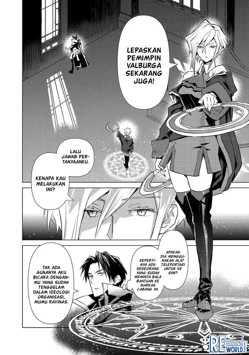 Baca Muteki No Ansatsu Ma Shirube Shi, Last Boss Musume to Tabi Wo Suru - Chapter 02 halaman 29