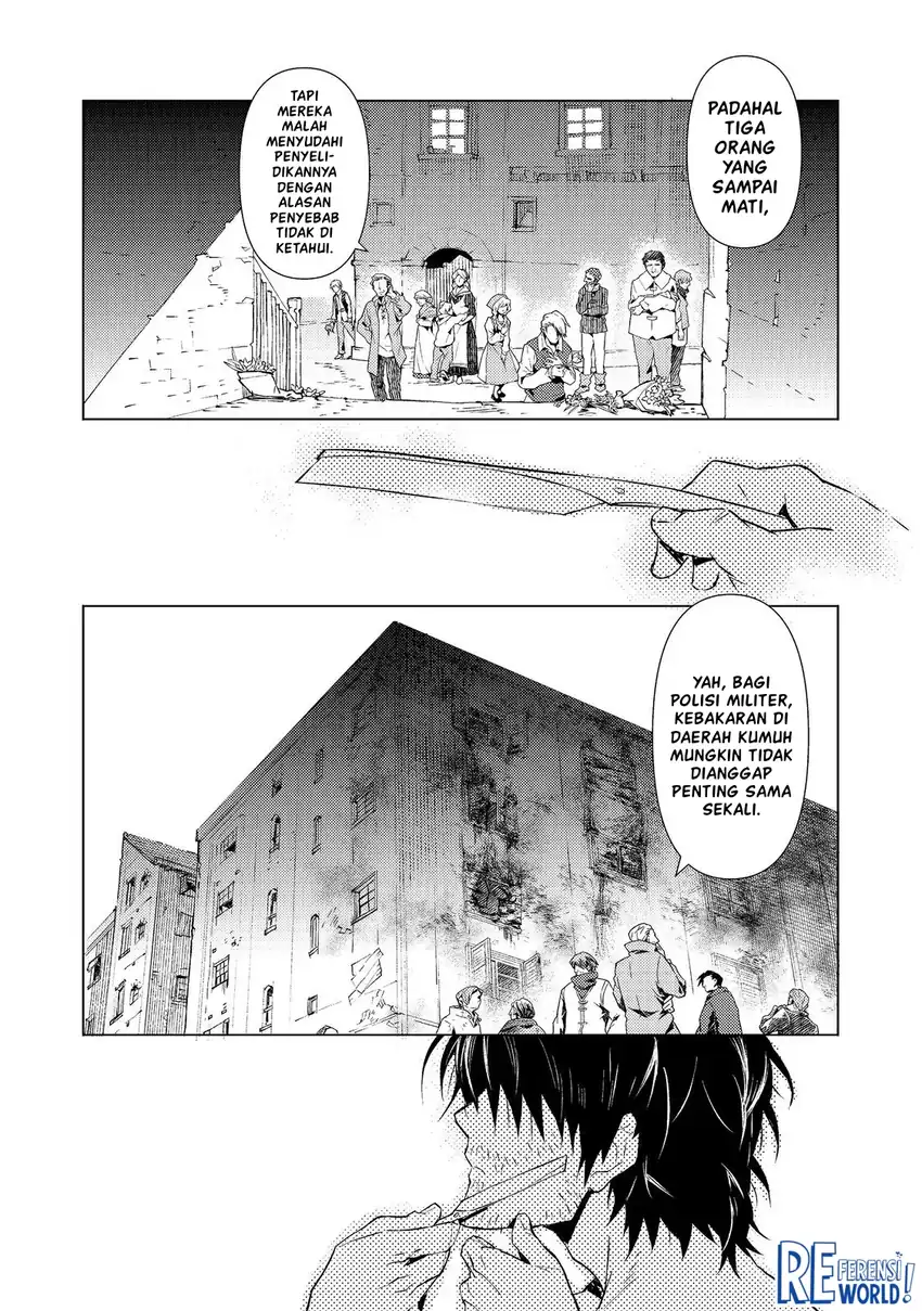 Baca Muteki No Ansatsu Ma Shirube Shi, Last Boss Musume to Tabi Wo Suru - Chapter 02 halaman 3