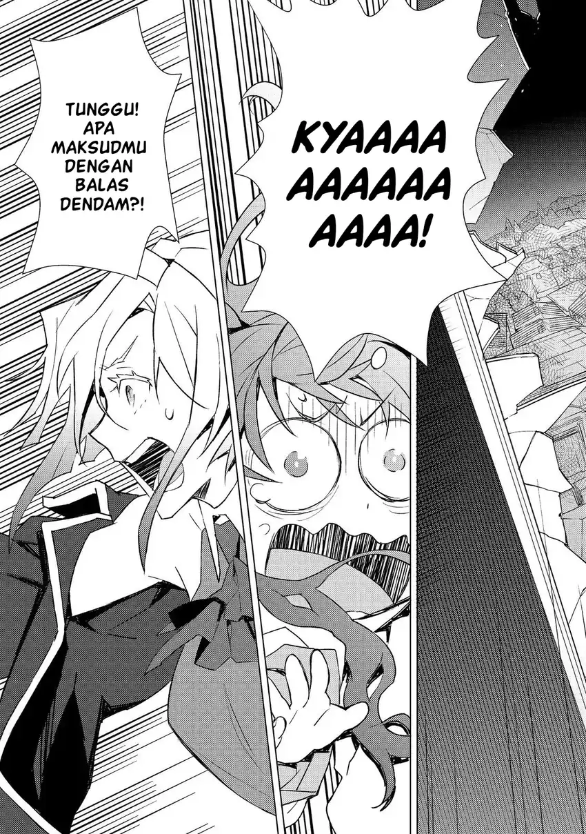 Baca Muteki No Ansatsu Ma Shirube Shi, Last Boss Musume to Tabi Wo Suru - Chapter 02 halaman 32