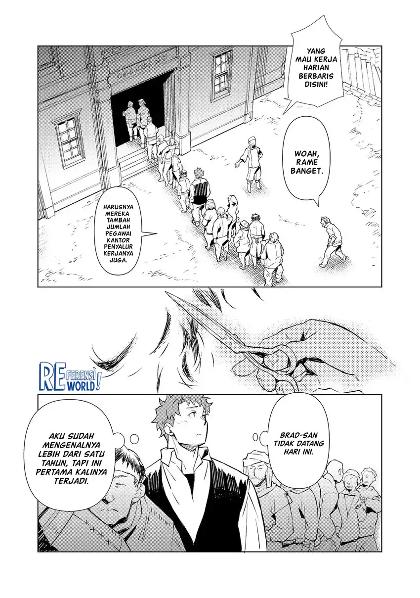 Baca Muteki No Ansatsu Ma Shirube Shi, Last Boss Musume to Tabi Wo Suru - Chapter 02 halaman 4