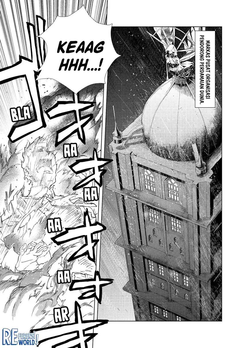 Baca Muteki No Ansatsu Ma Shirube Shi, Last Boss Musume to Tabi Wo Suru - Chapter 02 halaman 6