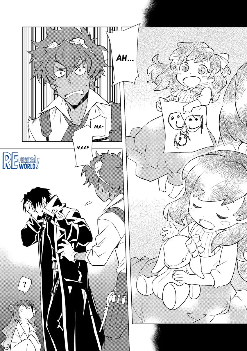 Baca Muteki No Ansatsu Ma Shirube Shi, Last Boss Musume to Tabi Wo Suru - Chapter 03 halaman 10