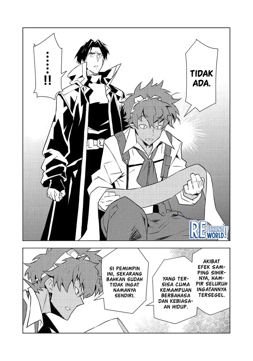 Baca Muteki No Ansatsu Ma Shirube Shi, Last Boss Musume to Tabi Wo Suru - Chapter 03 halaman 15