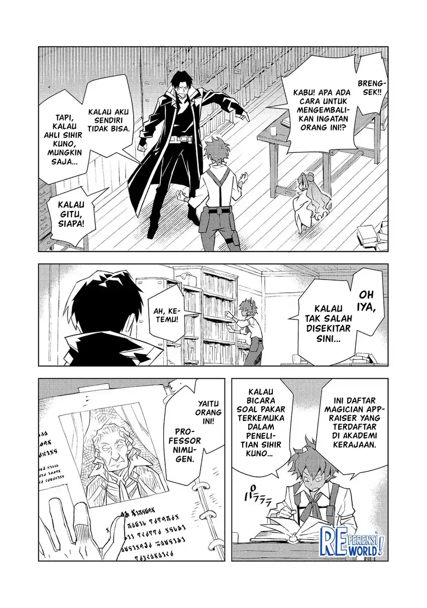 Baca Muteki No Ansatsu Ma Shirube Shi, Last Boss Musume to Tabi Wo Suru - Chapter 03 halaman 19