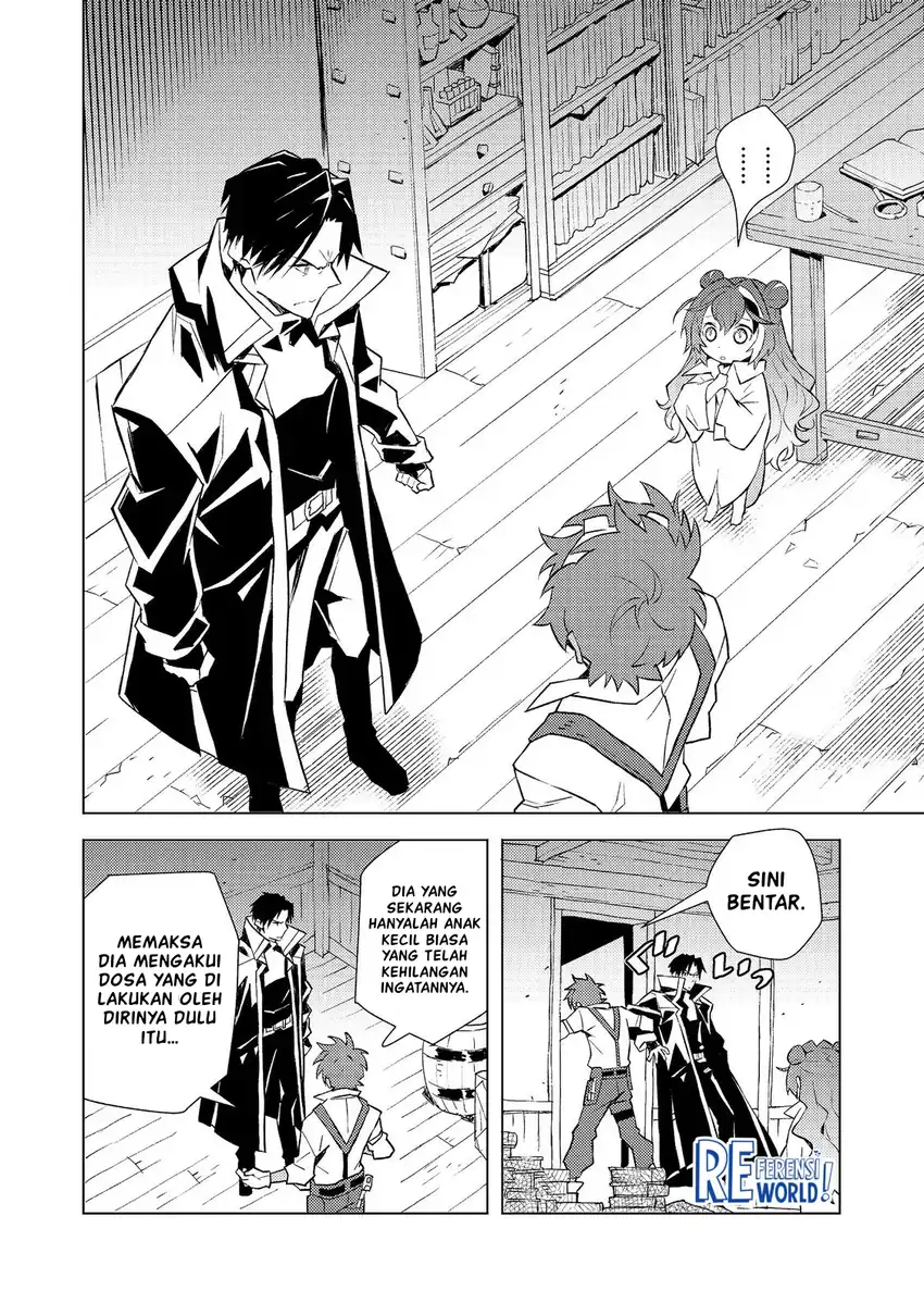 Baca Muteki No Ansatsu Ma Shirube Shi, Last Boss Musume to Tabi Wo Suru - Chapter 03 halaman 21