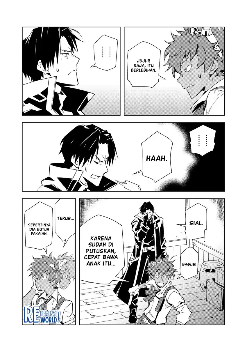 Baca Muteki No Ansatsu Ma Shirube Shi, Last Boss Musume to Tabi Wo Suru - Chapter 03 halaman 22