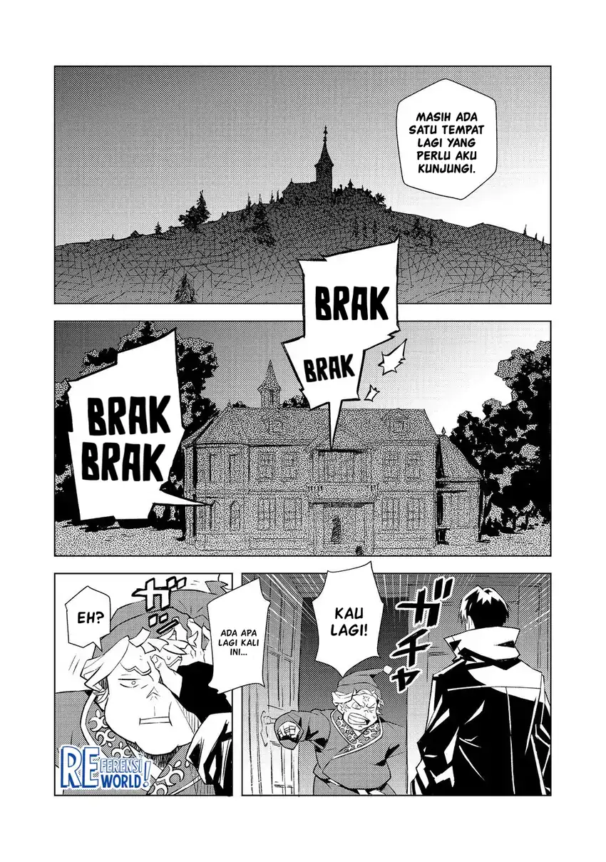 Baca Muteki No Ansatsu Ma Shirube Shi, Last Boss Musume to Tabi Wo Suru - Chapter 03 halaman 24