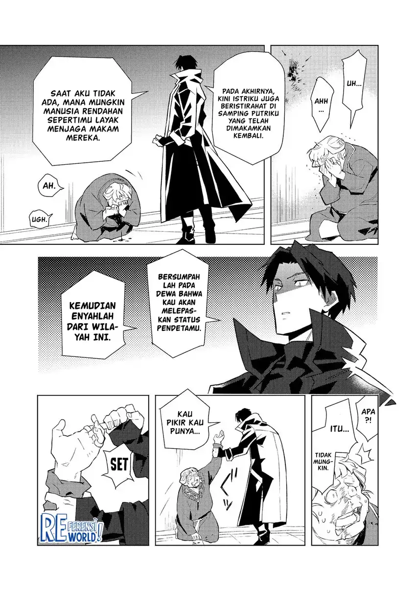 Baca Muteki No Ansatsu Ma Shirube Shi, Last Boss Musume to Tabi Wo Suru - Chapter 03 halaman 26